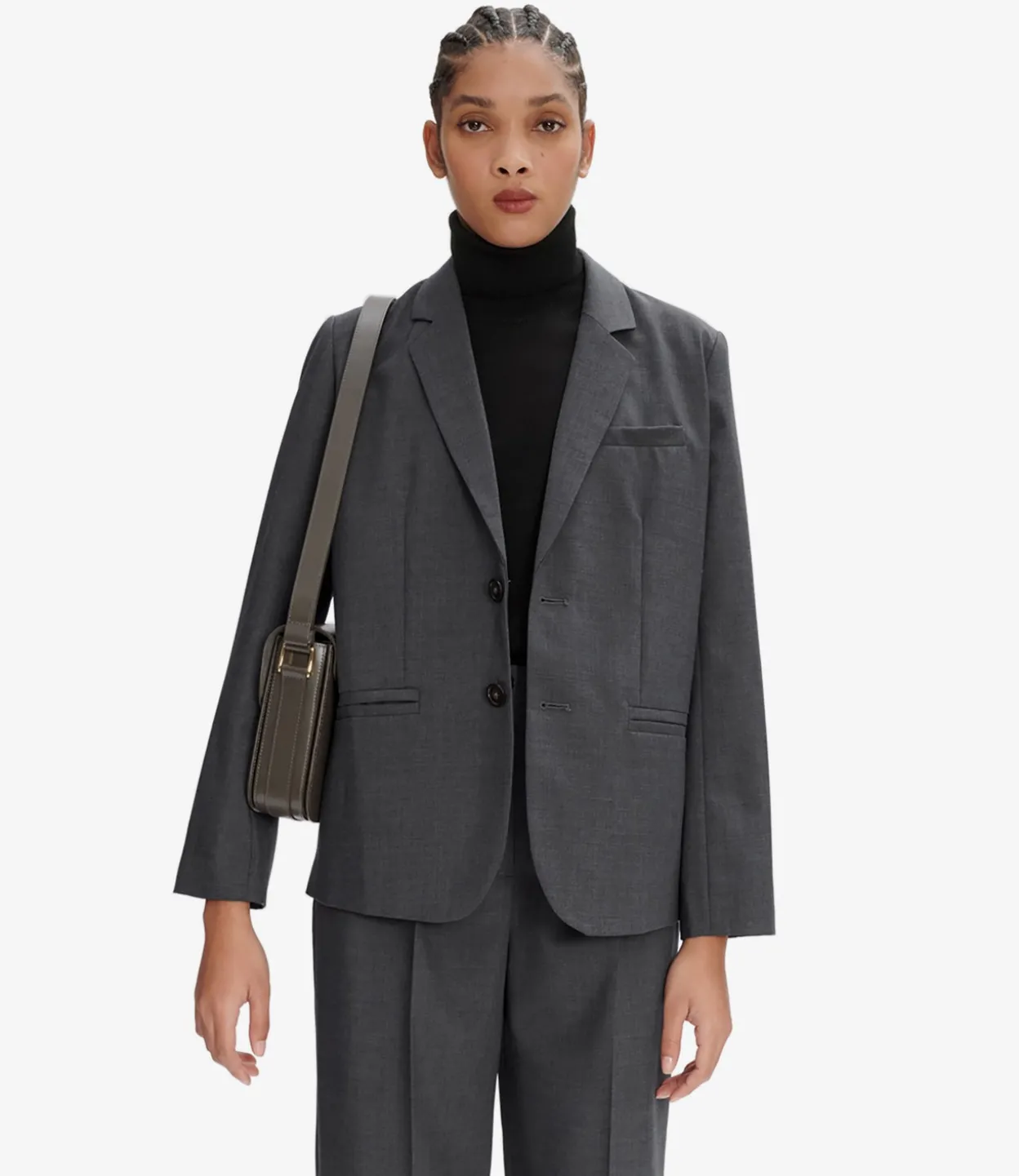 Boyfriend jacket
