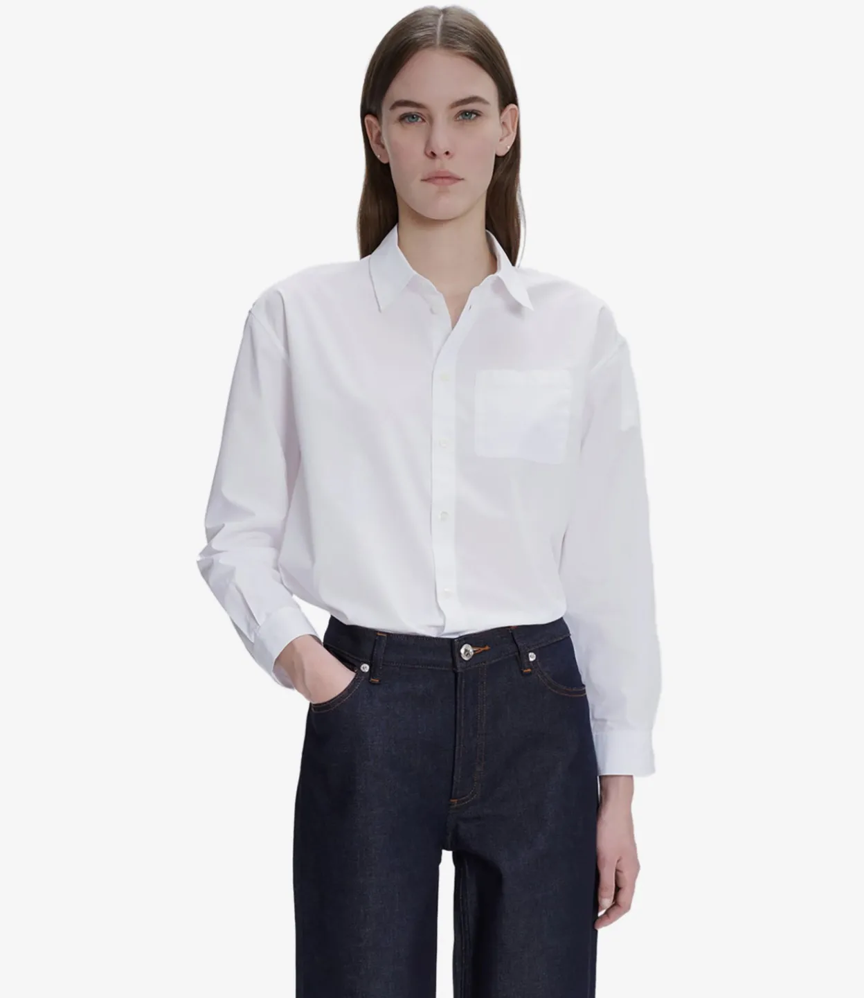 Boyfriend Logo shirt
