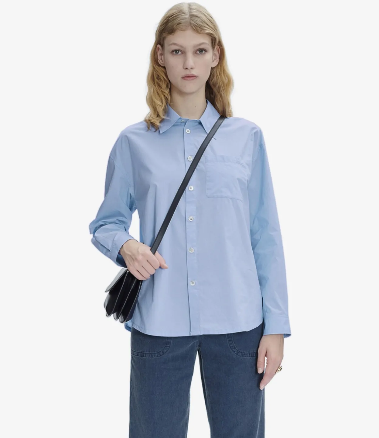Boyfriend Logo shirt