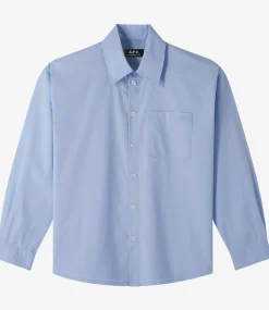 Boyfriend Logo shirt