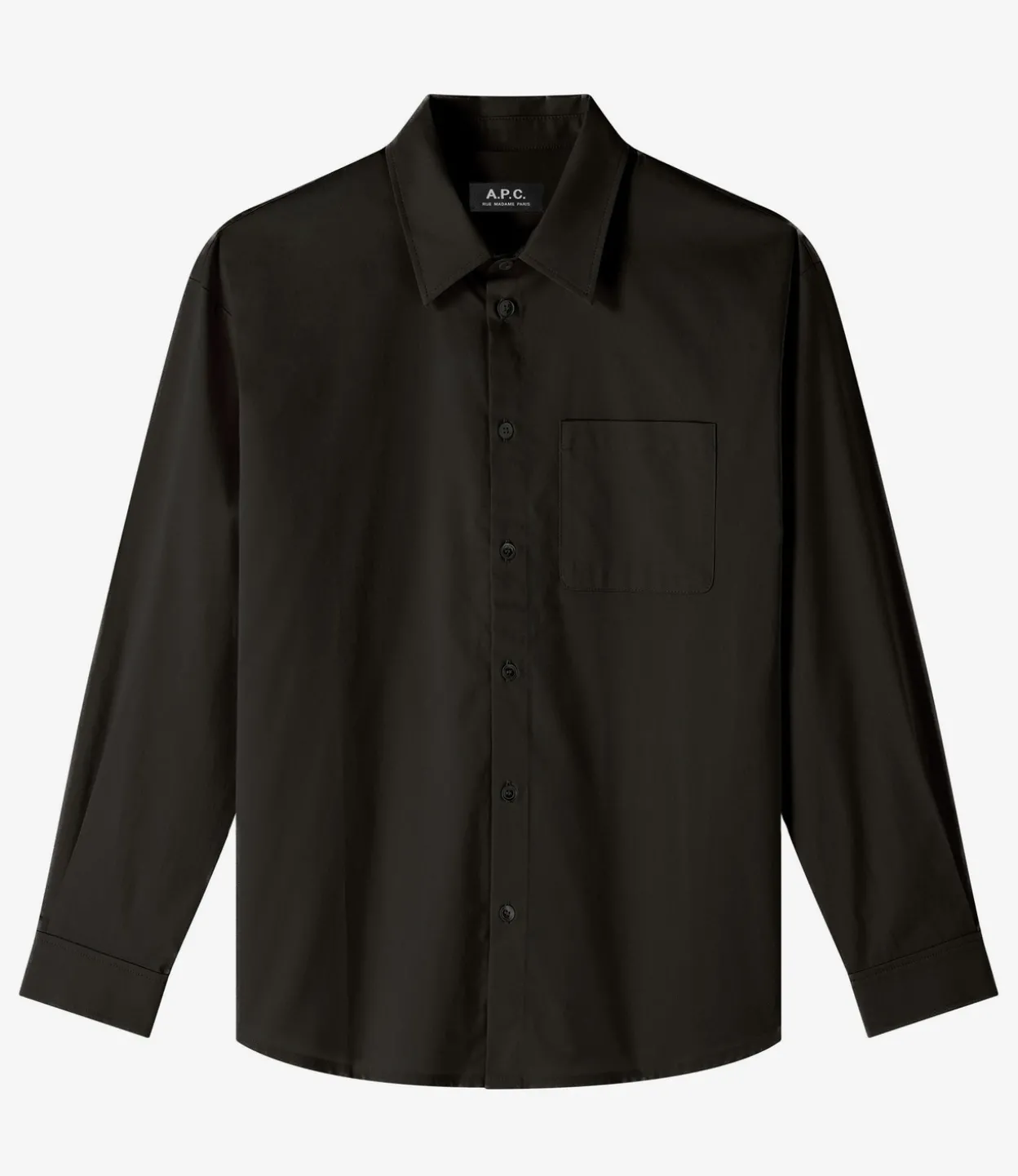 Boyfriend shirt