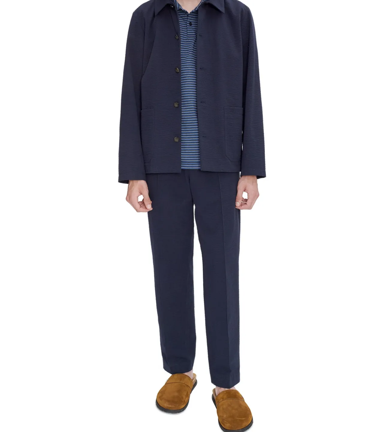 Brest jacket