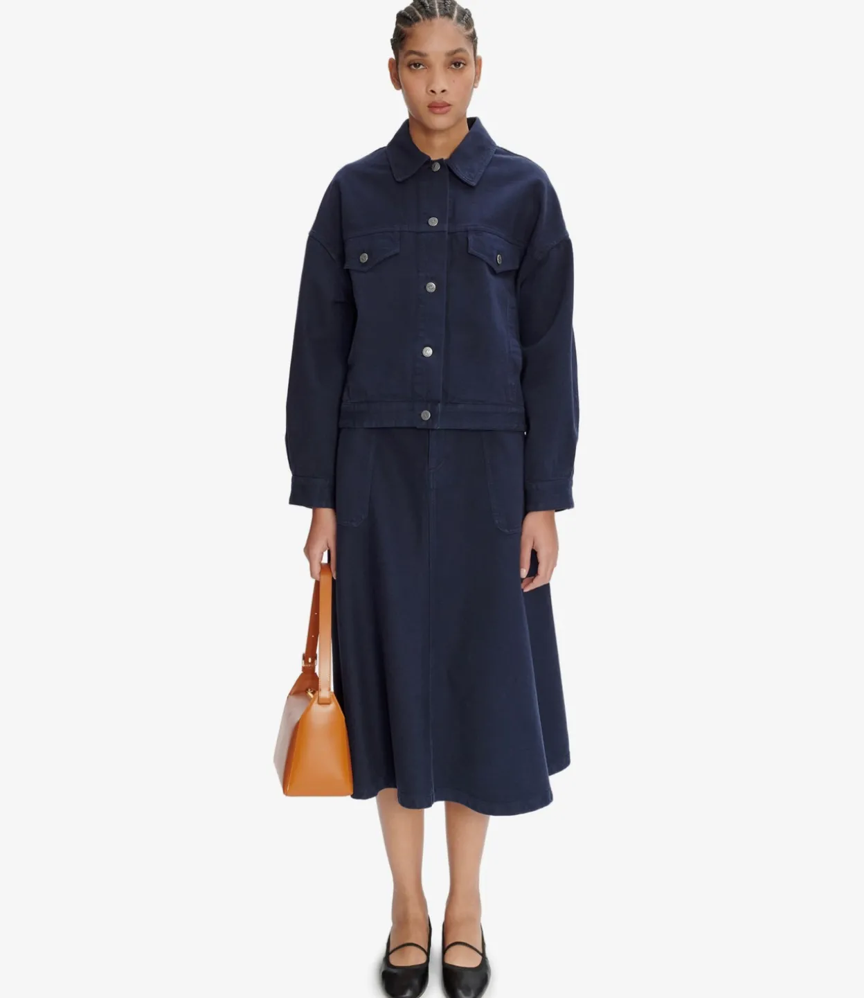 Cally jacket