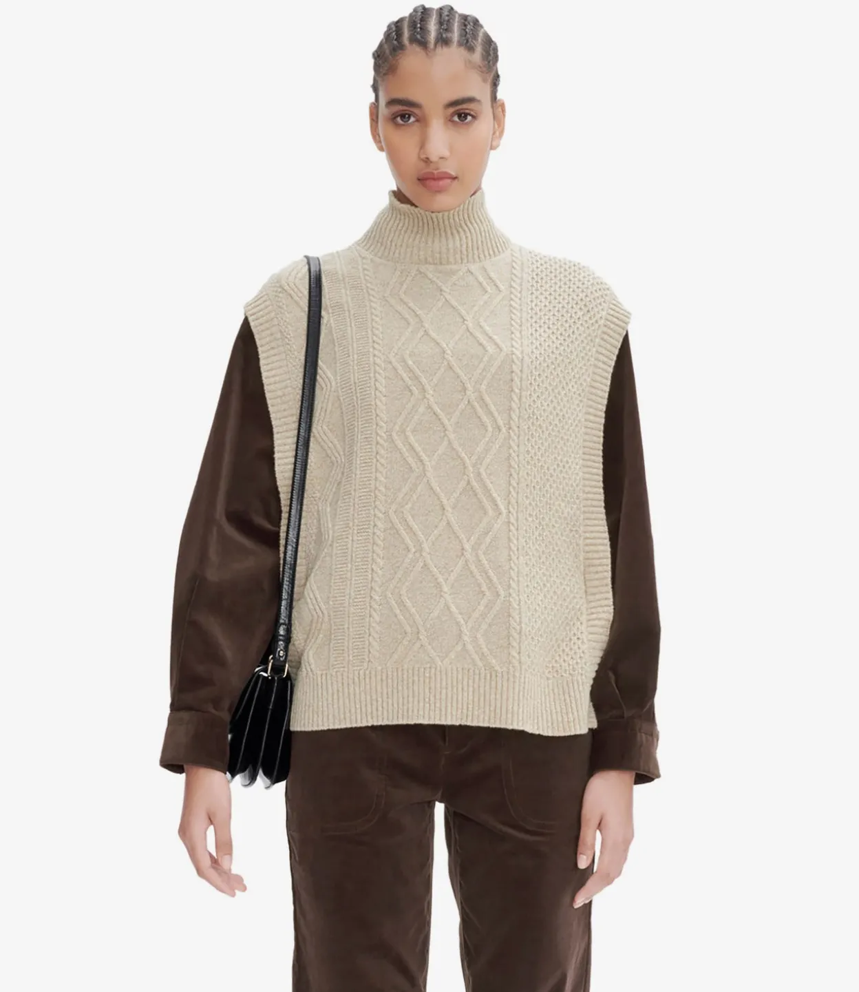 Cameron jumper