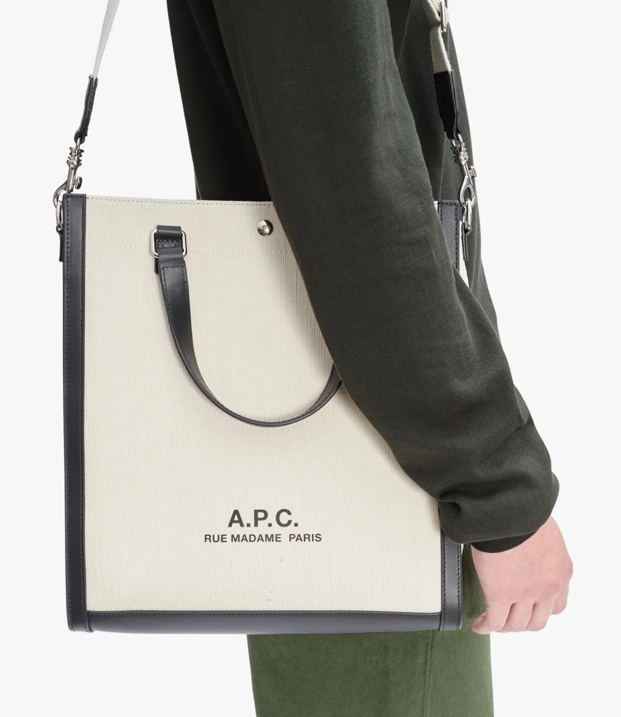 Camille Shoulder 2.0 shopper tote