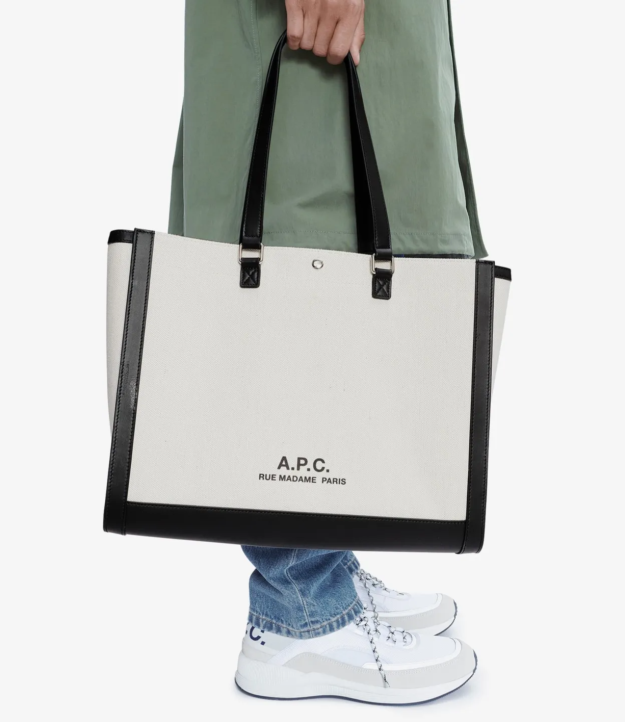Camille Shoulder 2.0 shopper tote