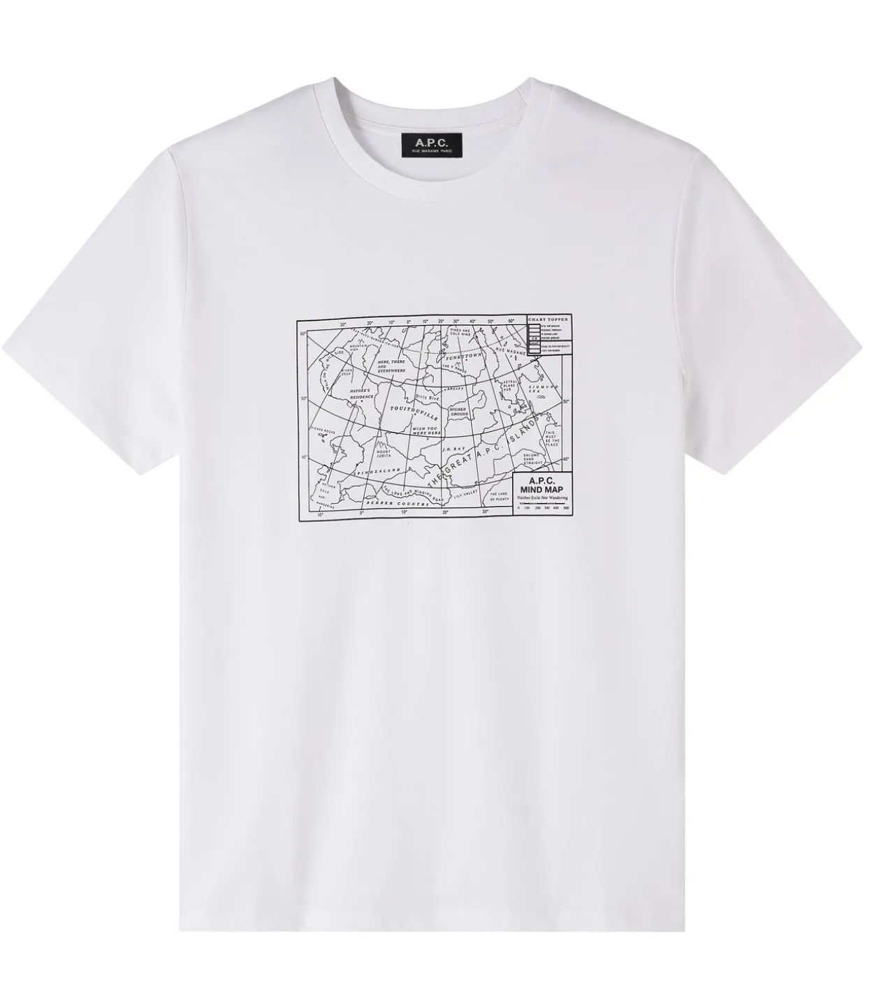 Carl T-shirt