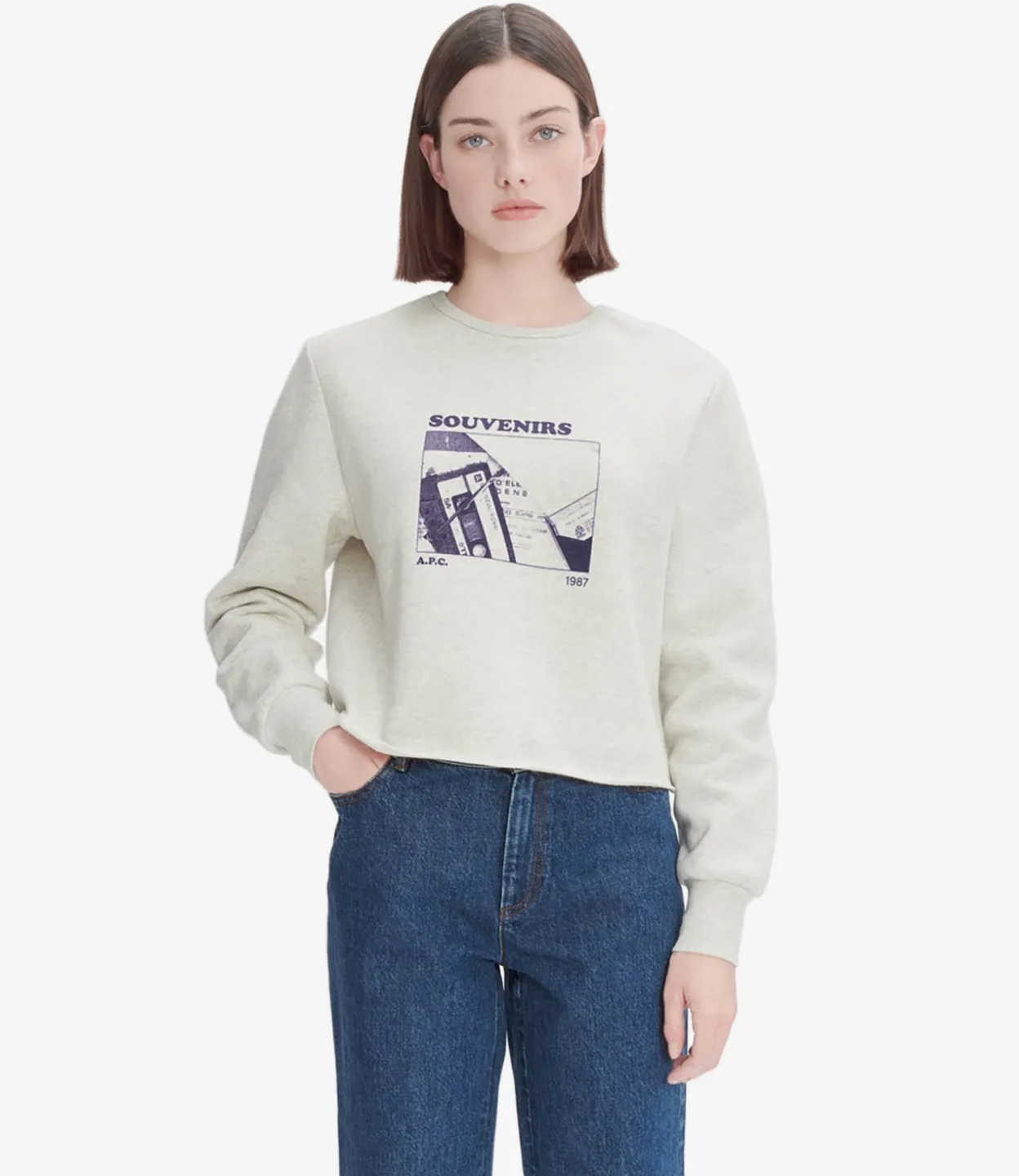 Cassettes sweatshirt