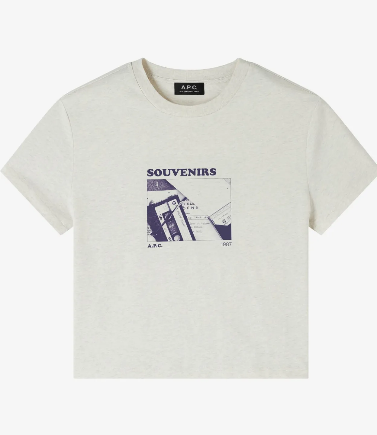 Cassettes T-shirt