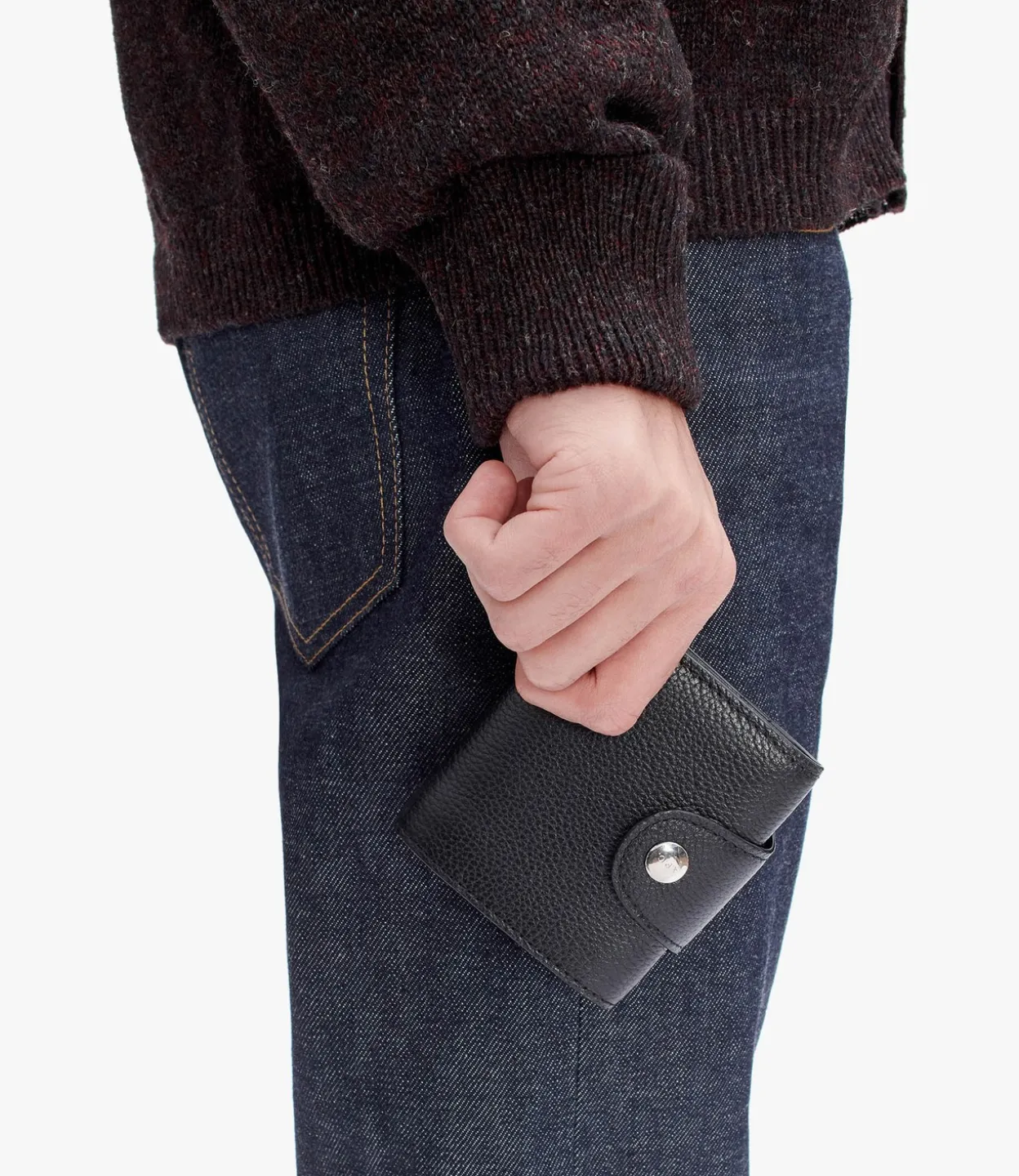 Charles trifold wallet