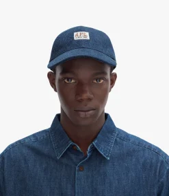 Charlie Carpenter baseball cap