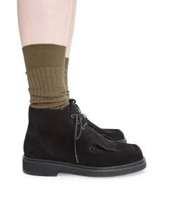 Charlotte ankle boots