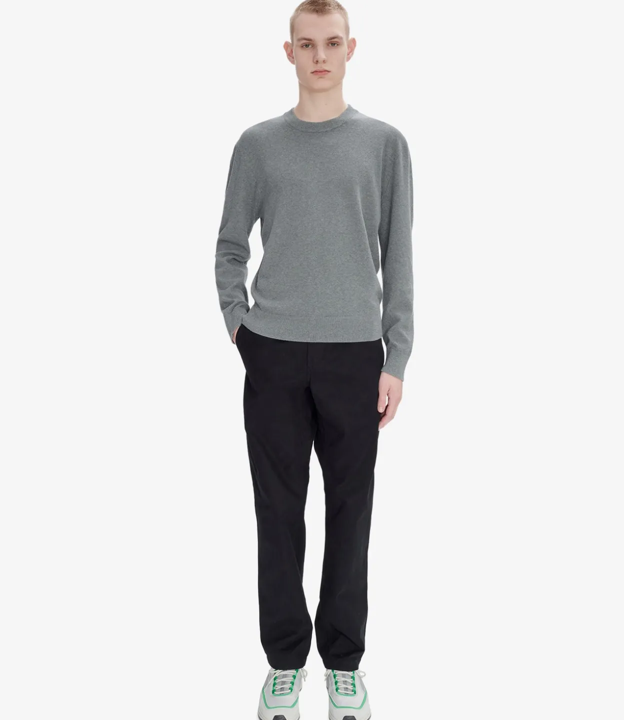 Chuck trousers