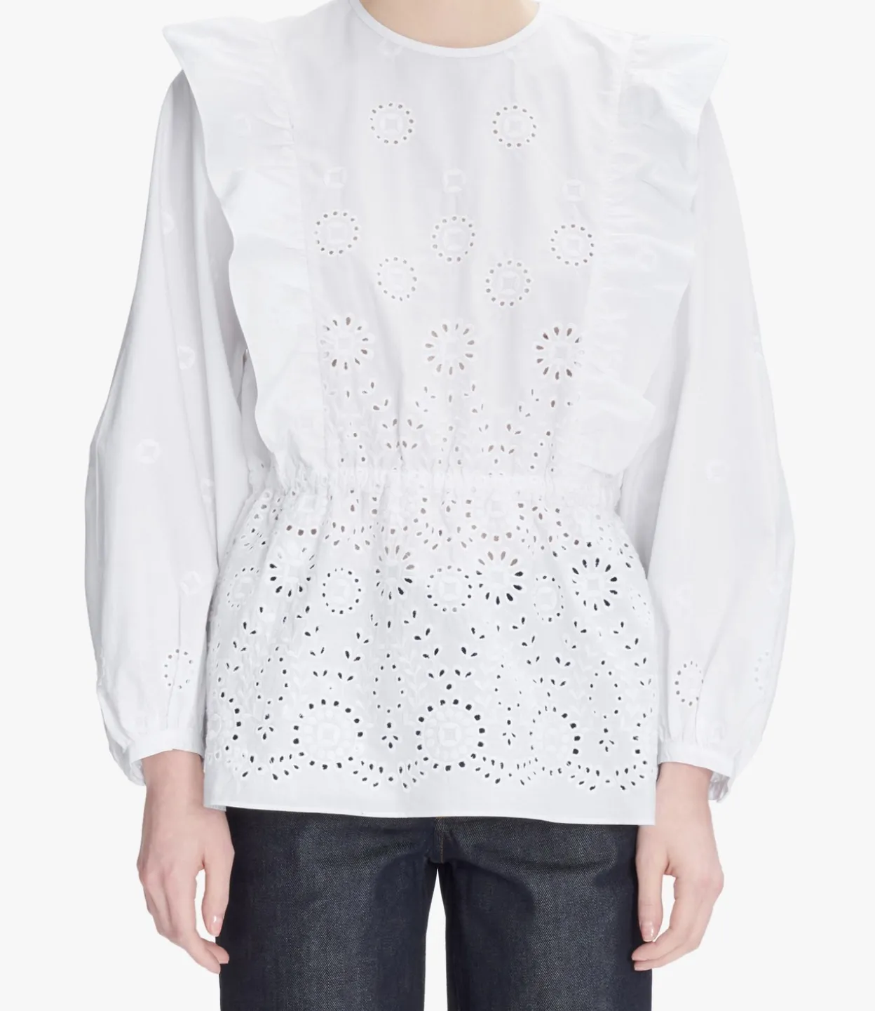 Clove blouse
