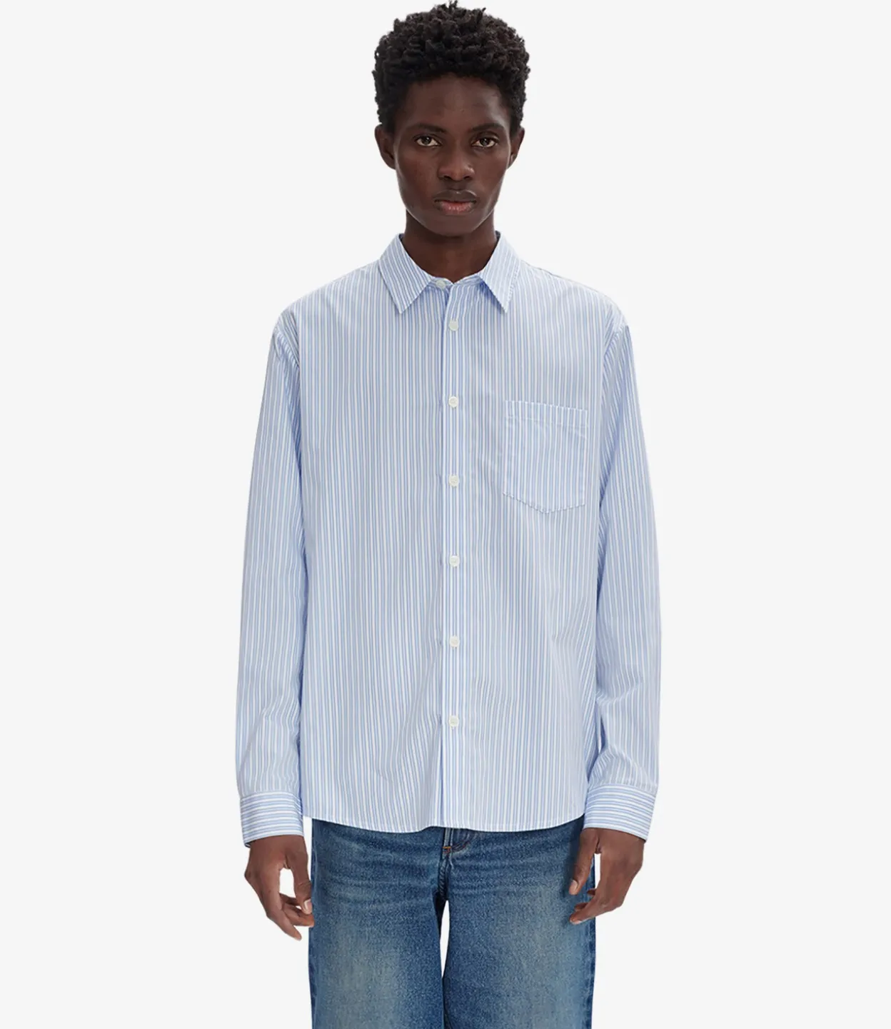 Clu00e9ment shirt