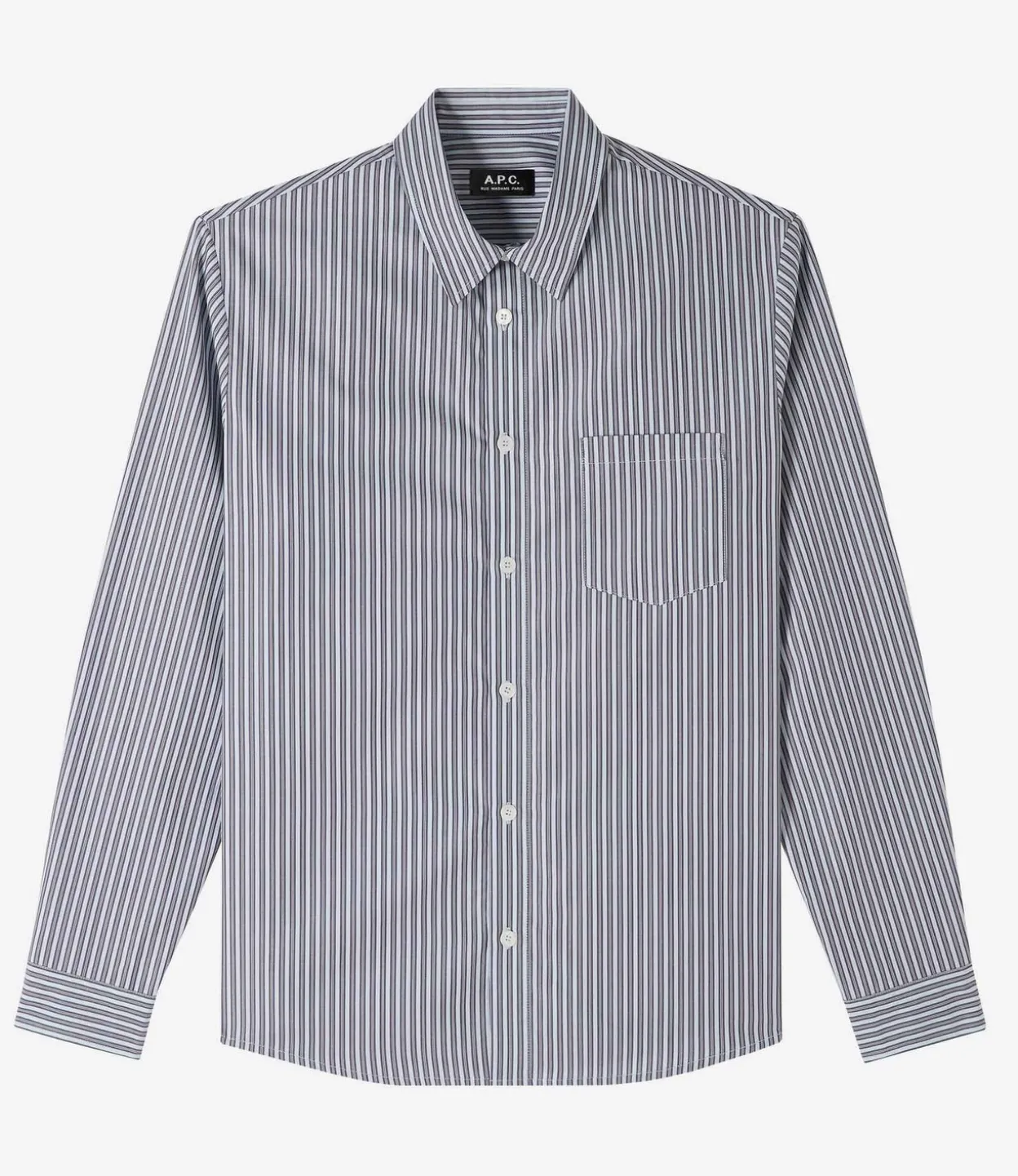 Clu00e9ment shirt