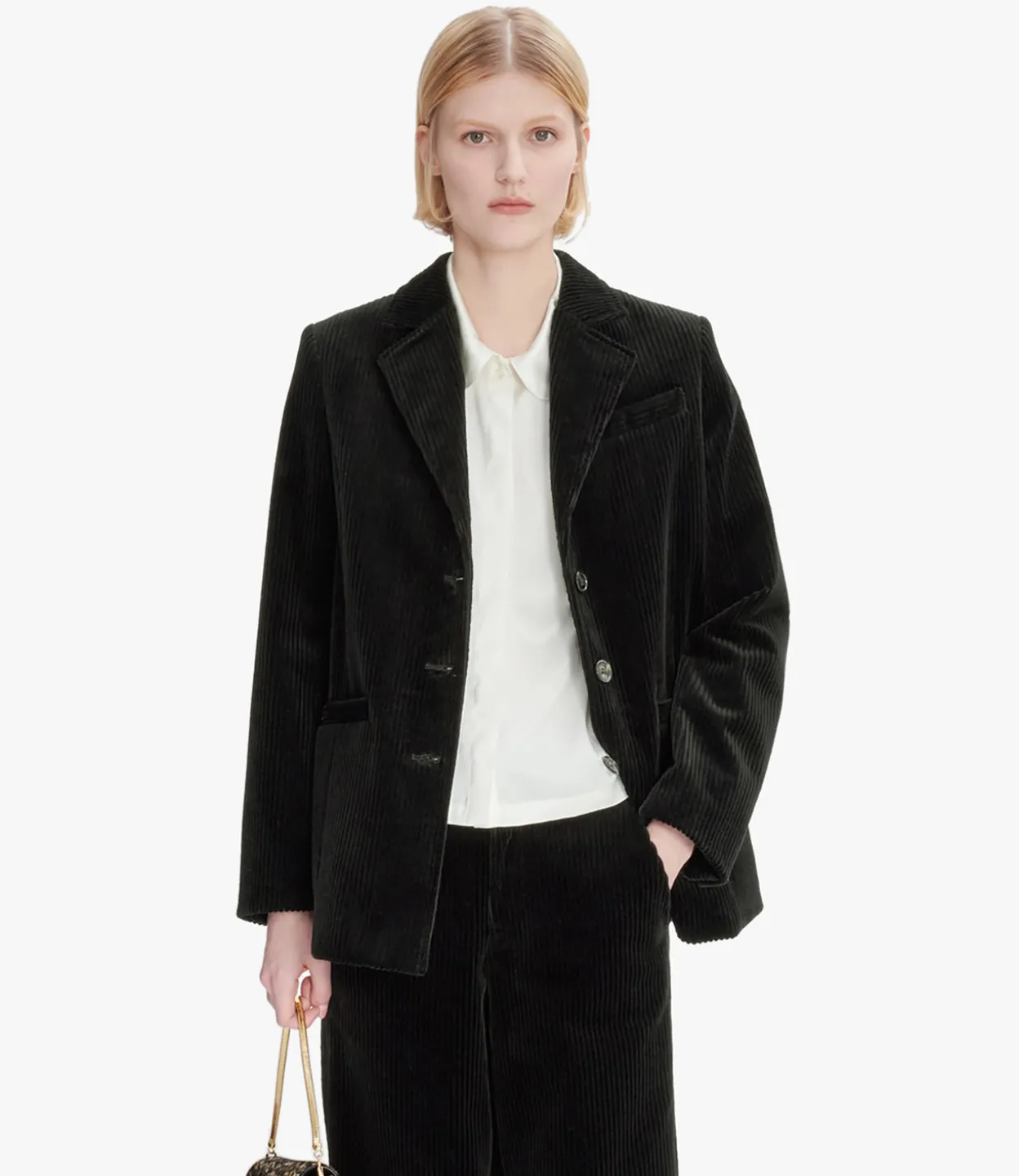 Clu00e9mentine jacket