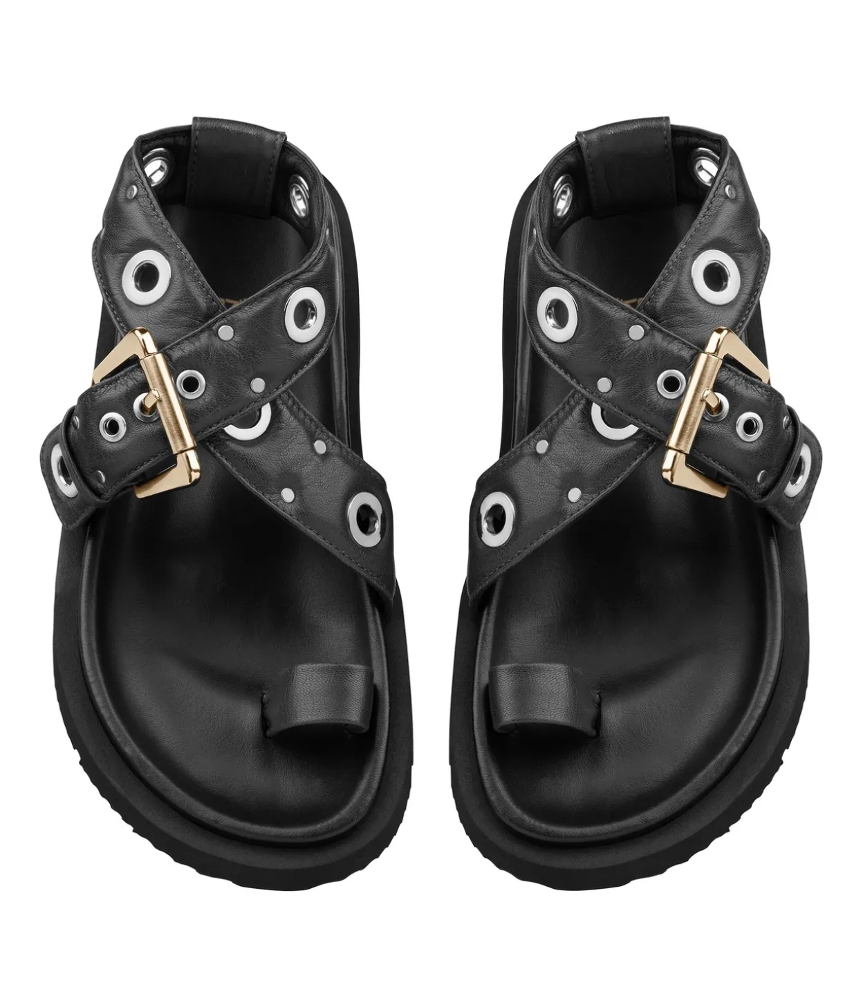 Concarneau sandals