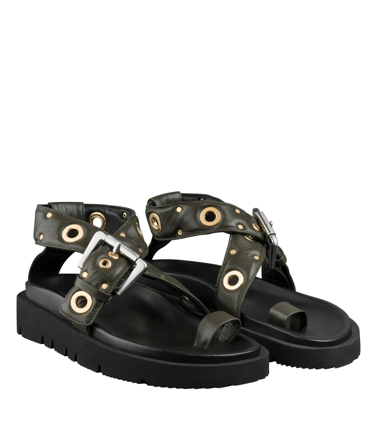 Concarneau sandals