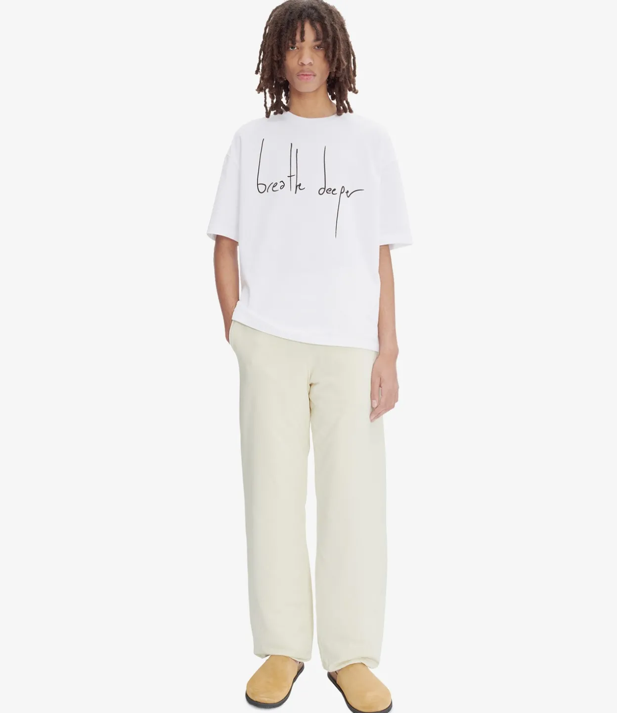 Cutback Unisexe Tame Impala joggers