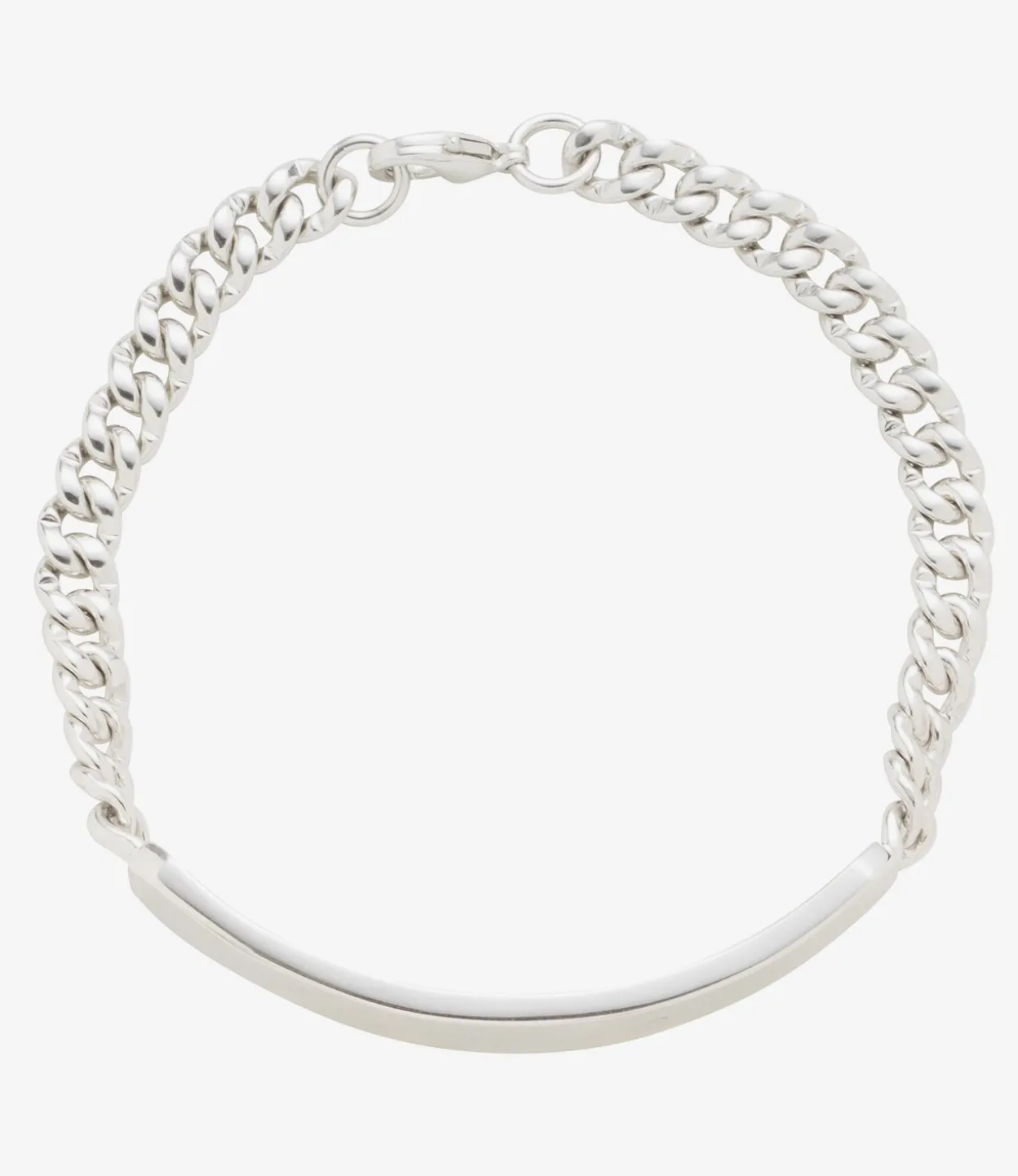 Darwin chain bracelet