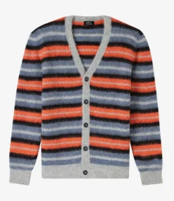 Dave cardigan Unisexe