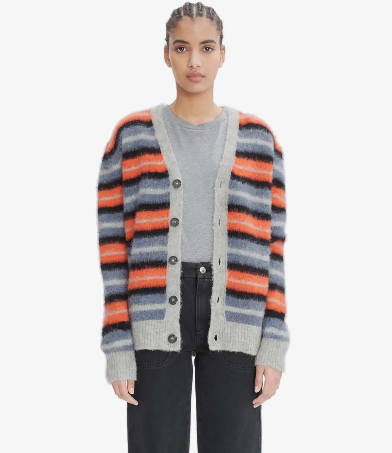 Dave cardigan Unisexe