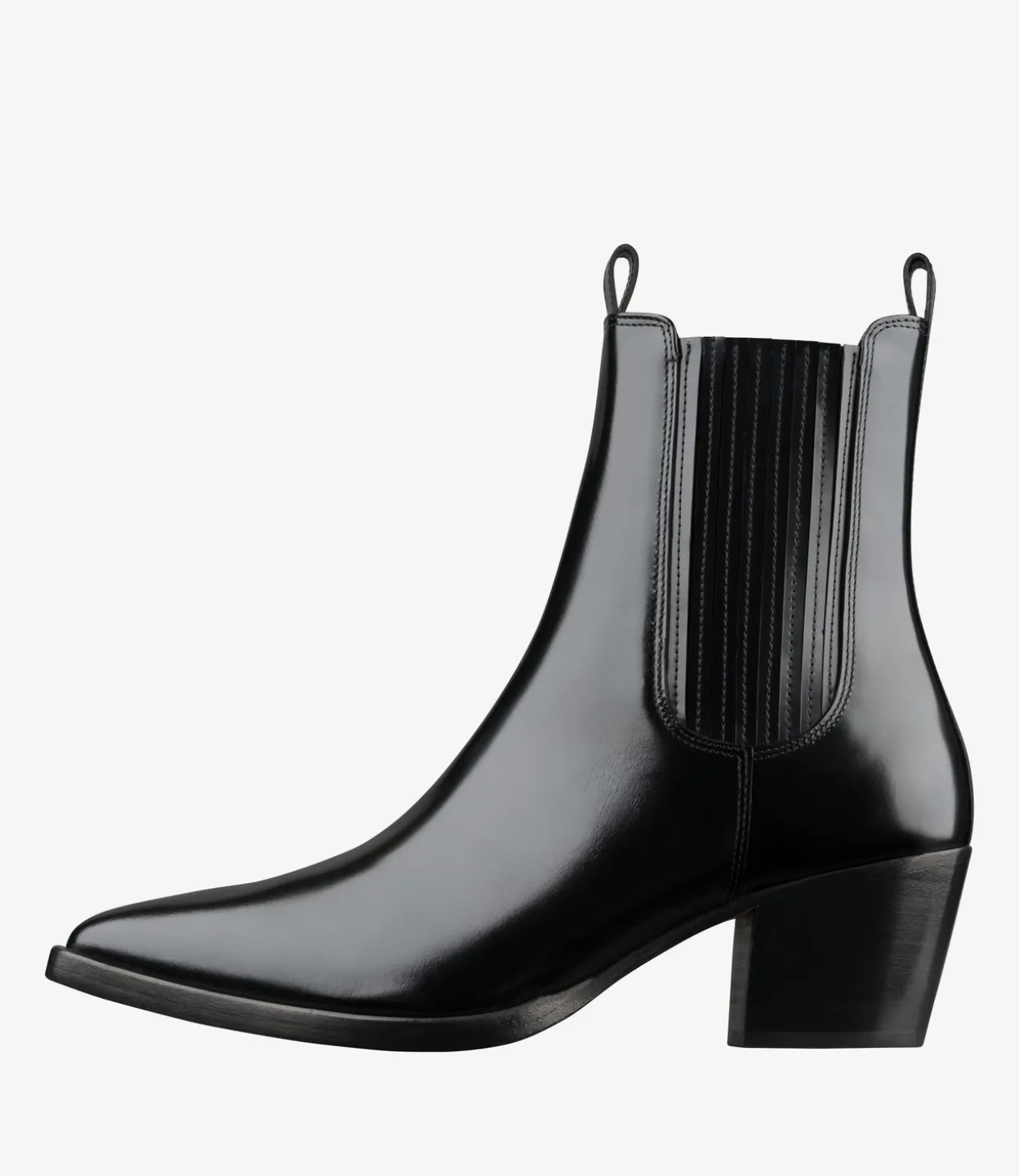 Debbie Santiago boots