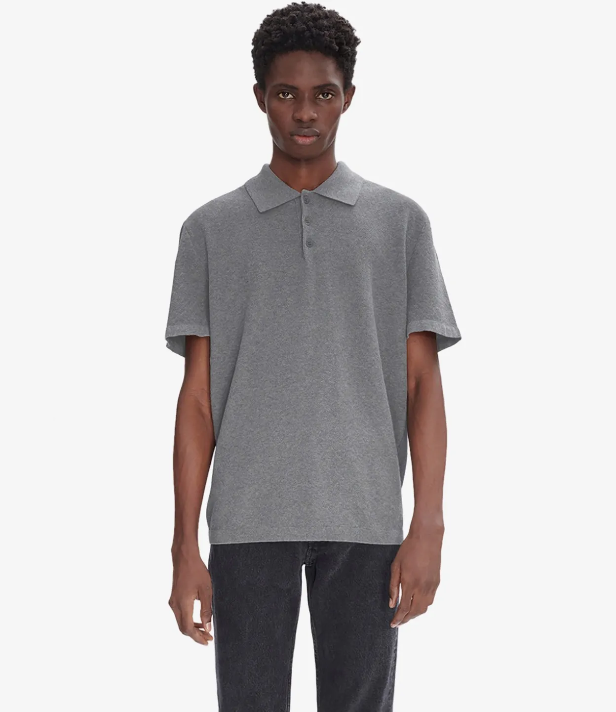 Declan polo shirt