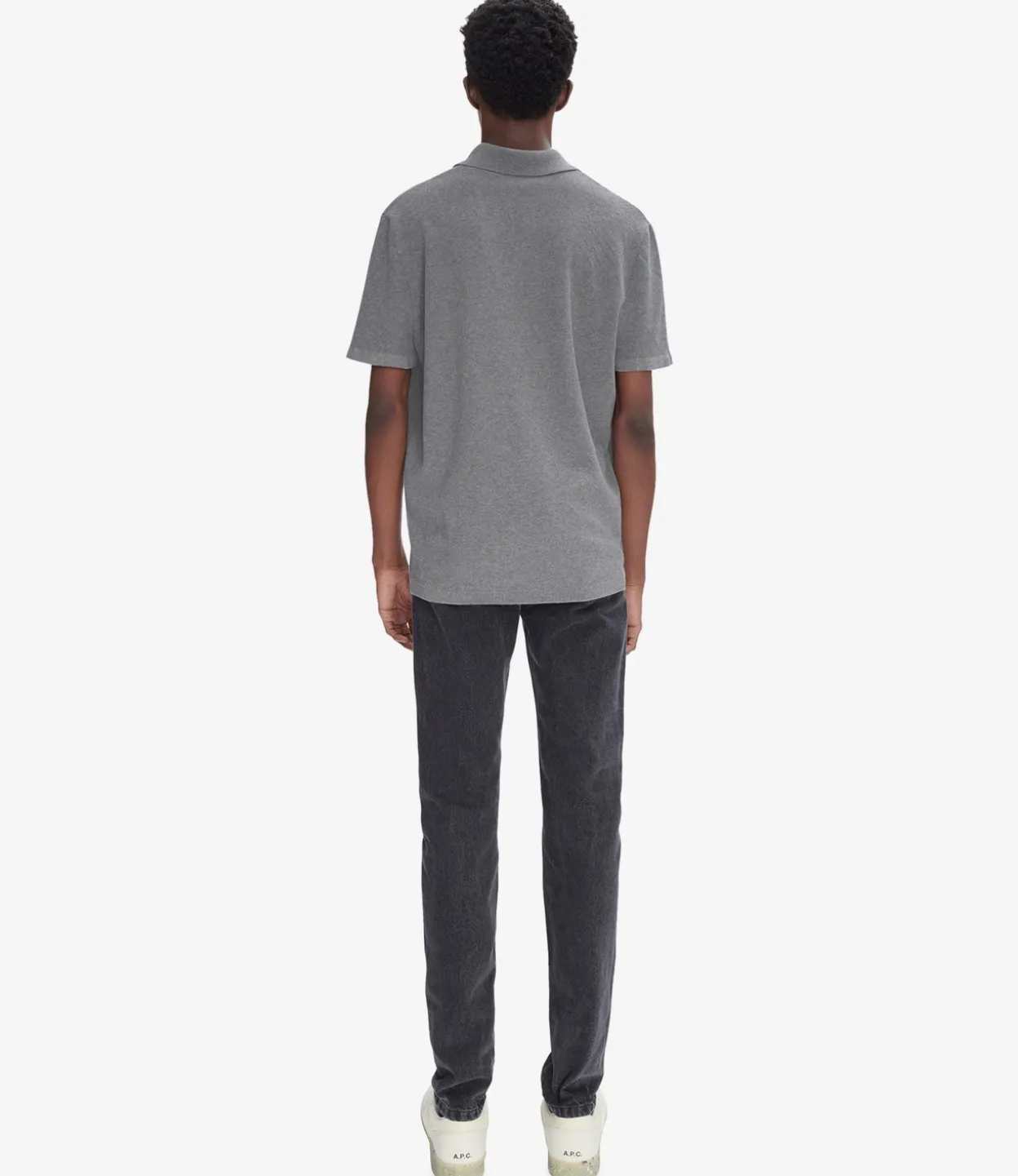 Declan polo shirt