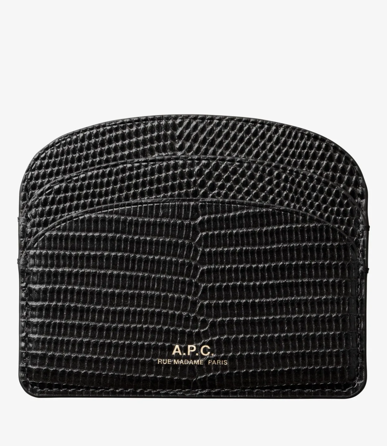 Demi-Lune cardholder