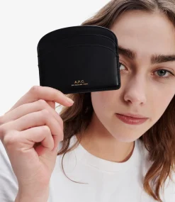 Demi-Lune cardholder