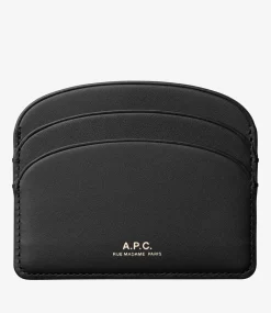 Demi-Lune cardholder