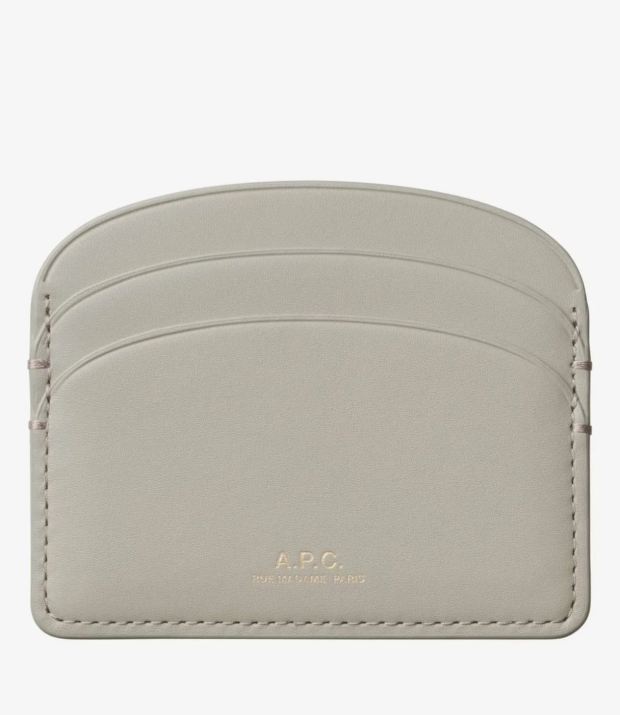 Demi-Lune cardholder
