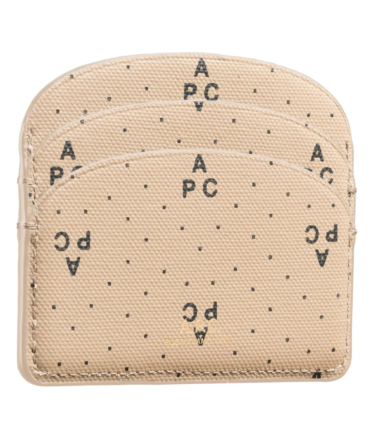 Demi-Lune cardholder