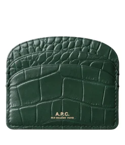 Demi-Lune cardholder