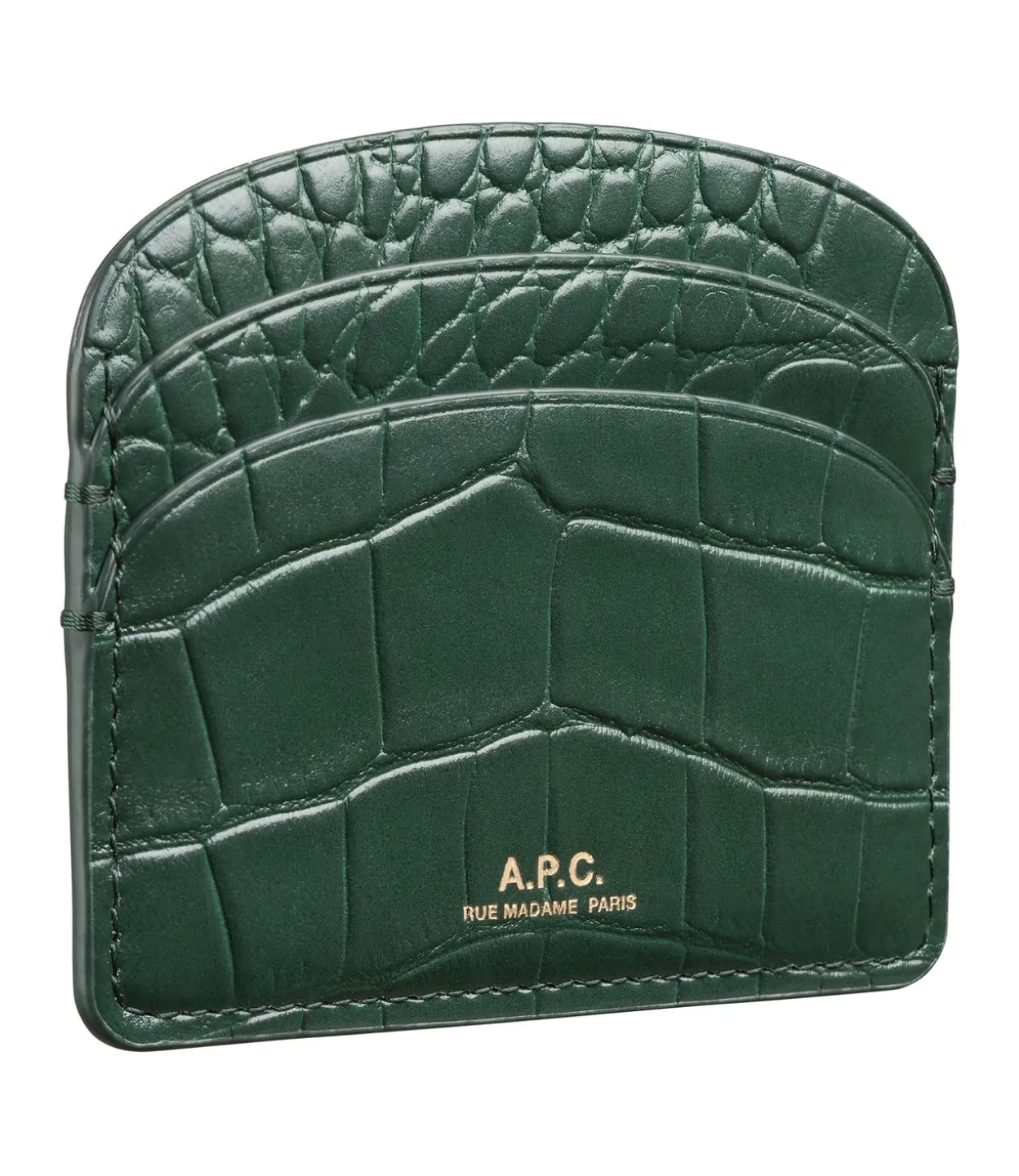 Demi-Lune cardholder