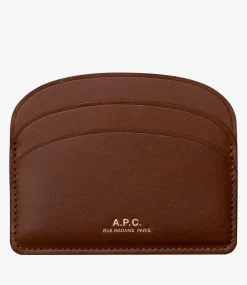 Demi-Lune cardholder