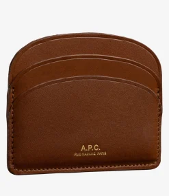 Demi-Lune cardholder