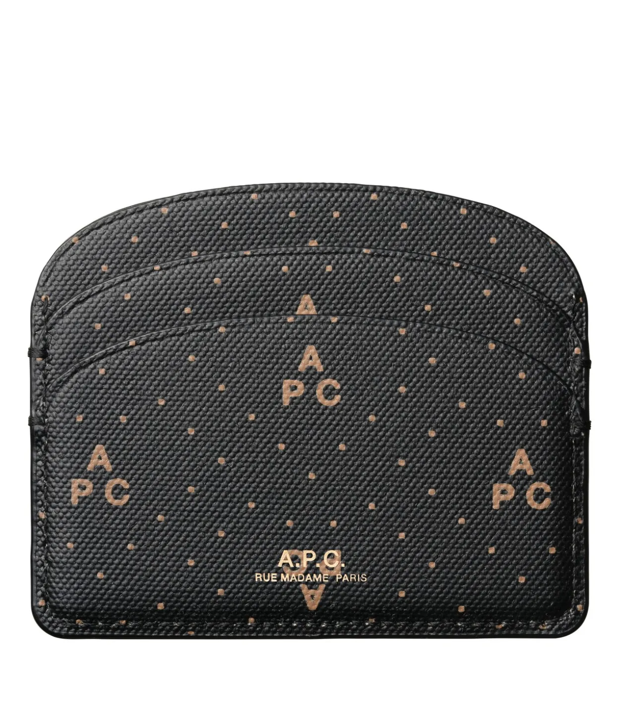 Demi-Lune cardholder