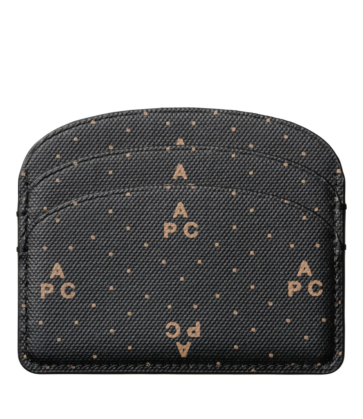 Demi-Lune cardholder