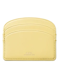 Demi-Lune cardholder