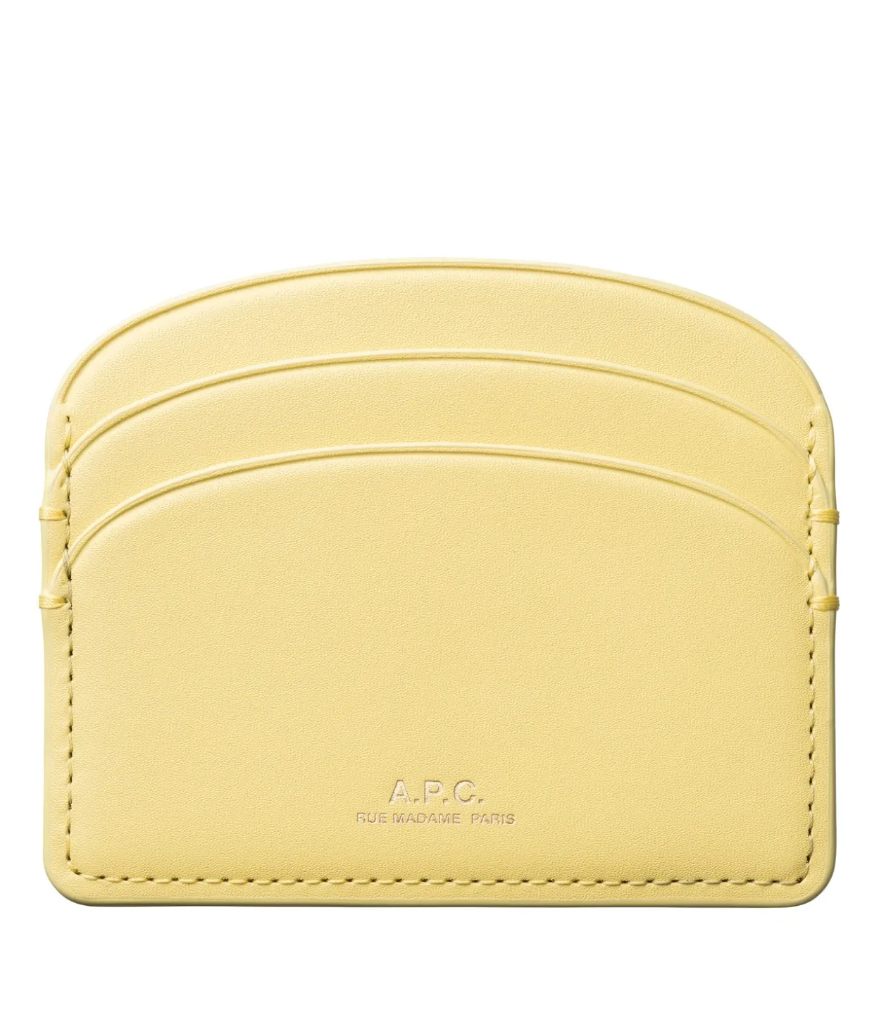 Demi-Lune cardholder