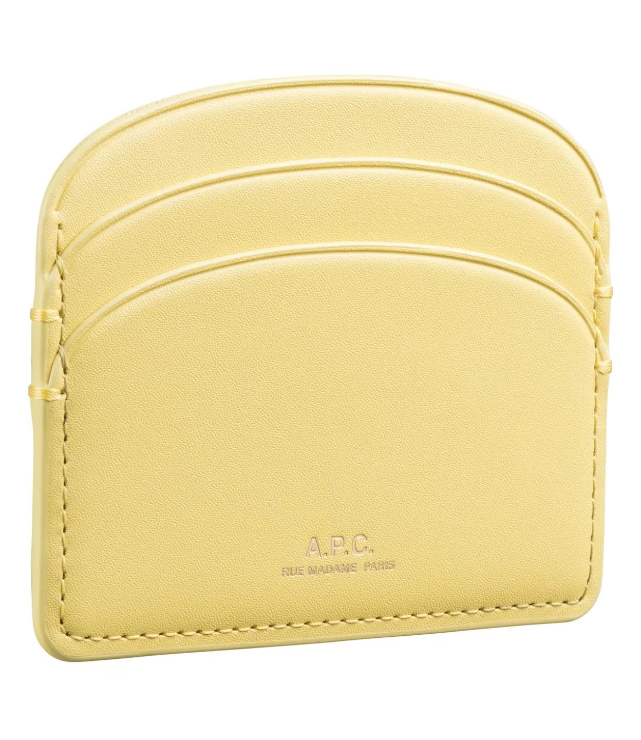 Demi-Lune cardholder