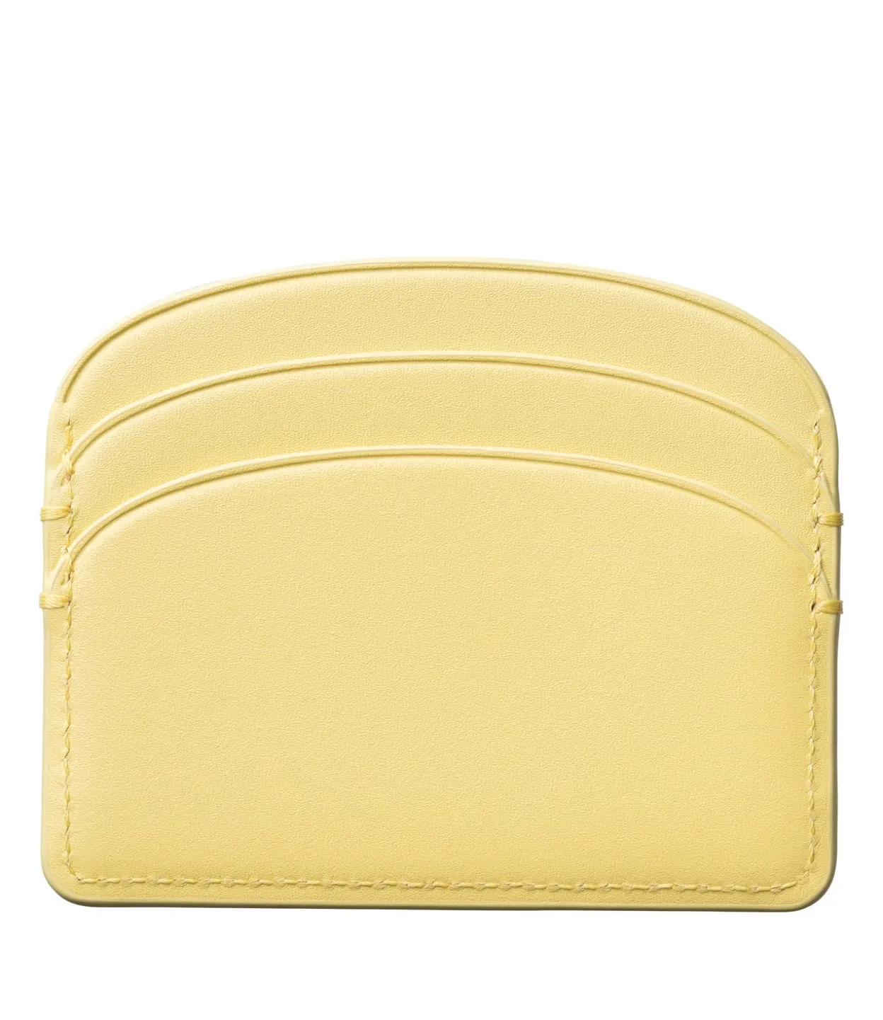 Demi-Lune cardholder