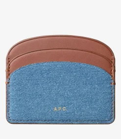 Demi-Lune cardholder