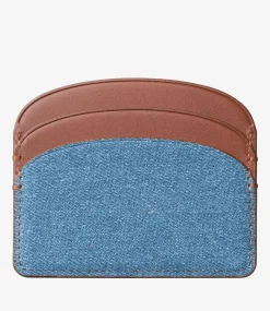 Demi-Lune cardholder