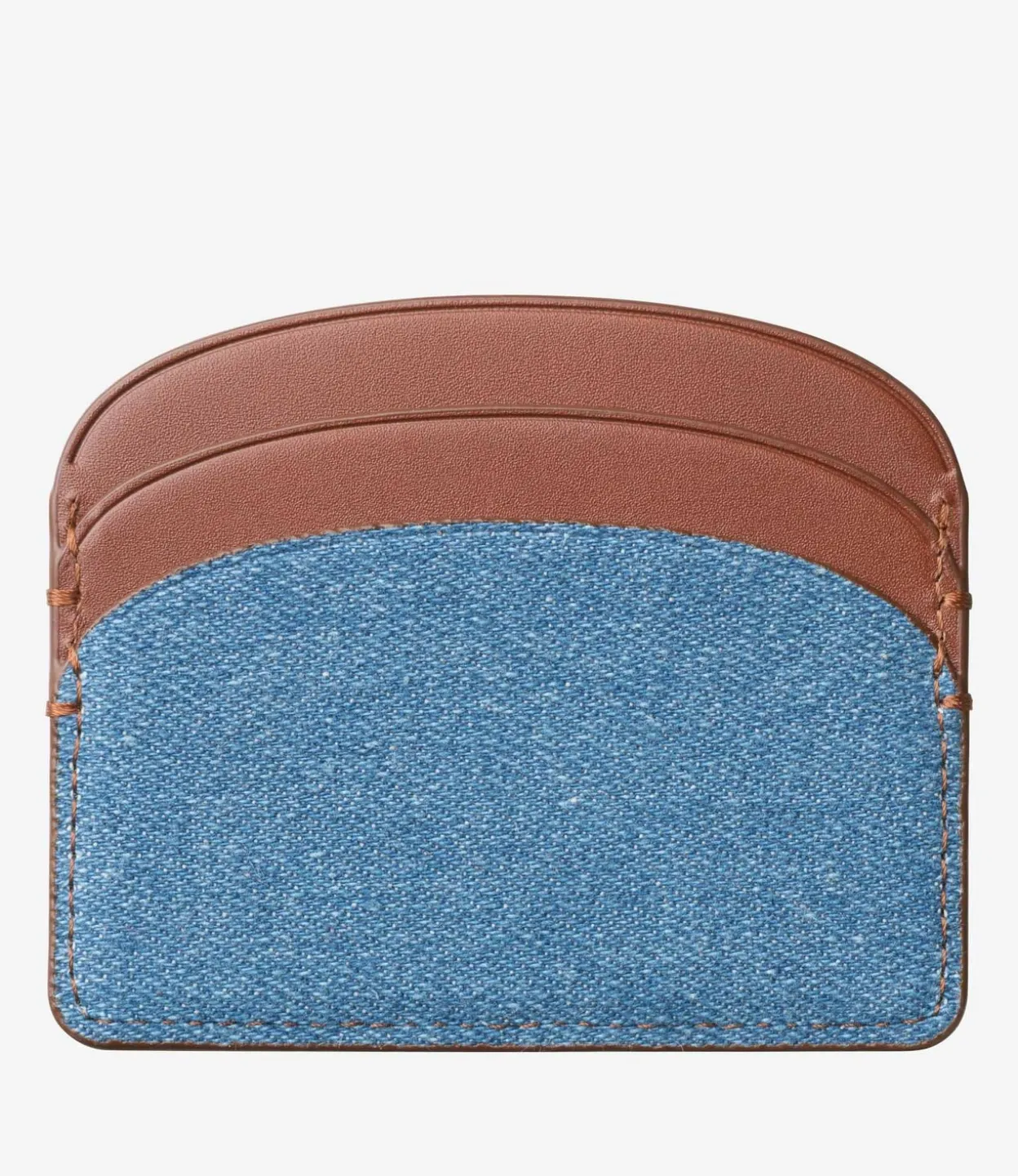 Demi-Lune cardholder