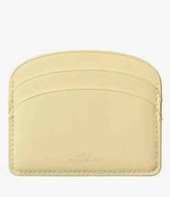 Demi-Lune cardholder