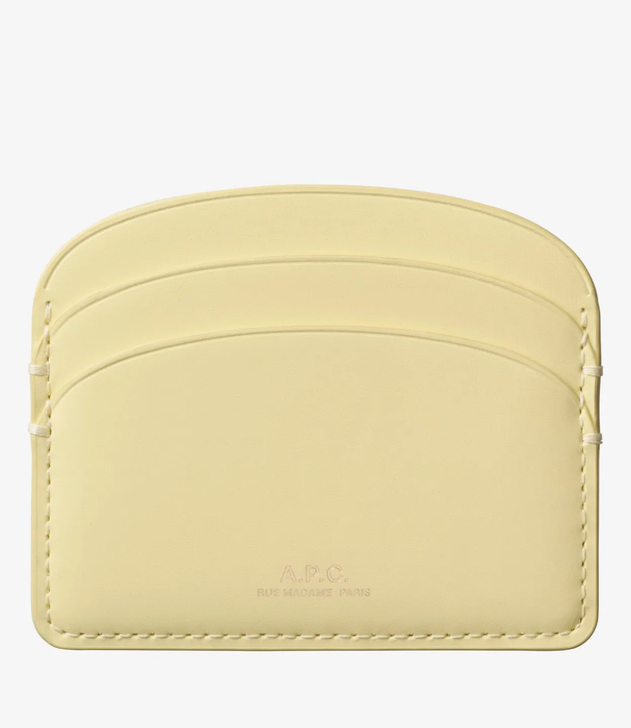 Demi-Lune cardholder